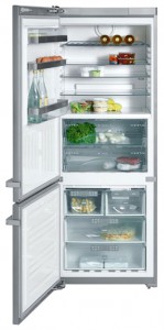 характеристики Холодильник Miele KFN 14947 SDEed Фото