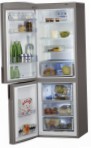 Whirlpool ARC 6709 IX Frigo frigorifero con congelatore