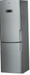 Whirlpool ARC 7559 IX Frigo réfrigérateur avec congélateur