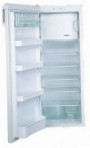 Kaiser KF 1526 Fridge refrigerator with freezer
