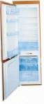 Hansa RFAK311iAFP Fridge refrigerator with freezer