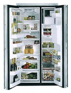 характеристики Холодильник Kuppersbusch KE 650-2-2 TA Фото