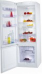 Zanussi ZRB 324 WO ตู้เย็น ตู้เย็นพร้อมช่องแช่แข็ง