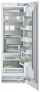 Charakteristik Kühlschrank Gaggenau RF 461-200 Foto