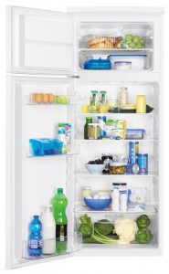 характеристики Холодильник Zanussi ZRT 23102 WA Фото