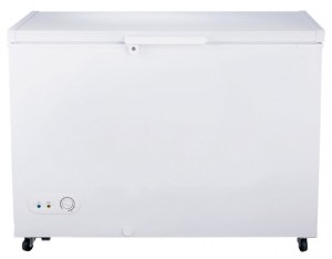 đặc điểm Tủ lạnh Hisense FC-34DD4SA ảnh