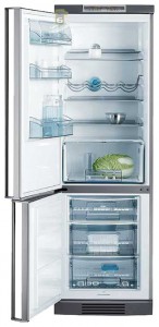 Charakteristik Kühlschrank AEG S 70318 KG5 Foto