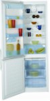 BEKO CDK 38300 Frigo réfrigérateur avec congélateur