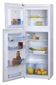 katangian Refrigerator Hansa FD220BSW larawan