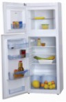 Hansa FD220BSW Fridge refrigerator with freezer
