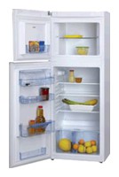 katangian Refrigerator Hansa FD260BSW larawan