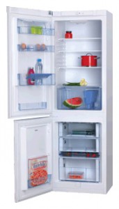 đặc điểm Tủ lạnh Hansa FK310BSW ảnh