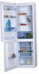 Hansa FK350BSW Fridge refrigerator with freezer