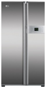ลักษณะเฉพาะ ตู้เย็น LG GR-B217 LGQA รูปถ่าย