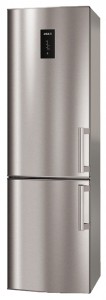 katangian Refrigerator AEG S 95392 CTX2 larawan