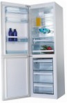 Haier CFE633CW Chladnička chladnička s mrazničkou
