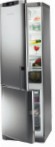 MasterCook LCE-818X Холодильник холодильник з морозильником
