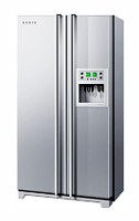 ominaisuudet Jääkaappi Samsung SR-20 DTFMS Kuva