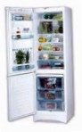 Vestfrost BKF 405 Gold Fridge refrigerator with freezer