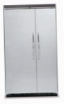 Viking VCSB 483 Kjøleskap kjøleskap med fryser