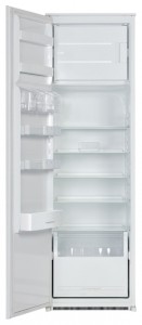 ลักษณะเฉพาะ ตู้เย็น Kuppersbusch IKE 3180-2 รูปถ่าย