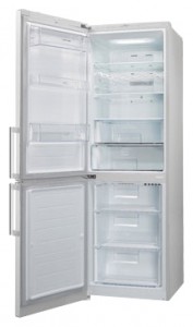 Характеристики Холодильник LG GA-B439 BVQA фото