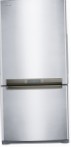 Samsung RL-61 ZBRS Ledusskapis ledusskapis ar saldētavu