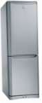 Indesit NB 18 FNF S Frigo frigorifero con congelatore
