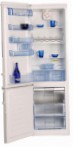 BEKO CSK 351 CA Jääkaappi jääkaappi ja pakastin