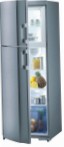 Gorenje RF 61301 E Ledusskapis ledusskapis ar saldētavu
