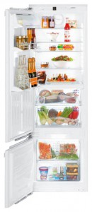Характеристики Холодильник Liebherr ICBP 3166 фото