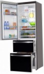 Haier AFD631GB Frigo frigorifero con congelatore