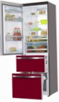 Haier AFD631GR Ψυγείο ψυγείο με κατάψυξη