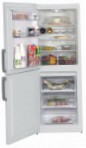 BEKO CS 230020 Kjøleskap kjøleskap med fryser