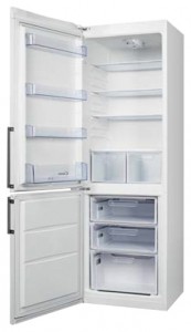 Характеристики Холодильник Candy CBSA 6185 W фото