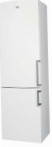Candy CBSA 6200 W 冷蔵庫 冷凍庫と冷蔵庫