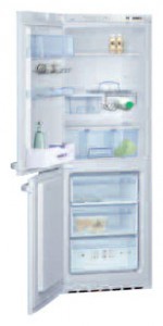 katangian Refrigerator Bosch KGV33X25 larawan
