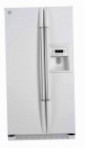 Daewoo Electronics FRS-L2031 IAL Холодильник холодильник з морозильником