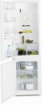 Electrolux ENN 2800 AJW Ledusskapis ledusskapis ar saldētavu