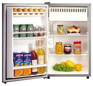Charakteristik Kühlschrank Daewoo Electronics FR-092A IX Foto