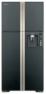 χαρακτηριστικά Ψυγείο Hitachi R-W662FPU3XGBK φωτογραφία