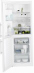Electrolux EN 3201 MOW Ledusskapis ledusskapis ar saldētavu