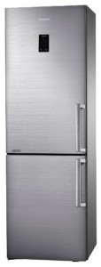 Charakteristik Kühlschrank Samsung RB-33J3320SS Foto