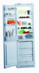 Zanussi ZK 24/11 GO Fridge refrigerator with freezer