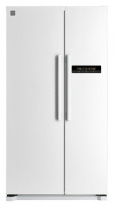 ลักษณะเฉพาะ ตู้เย็น Daewoo Electronics FRS-U20 BGW รูปถ่าย