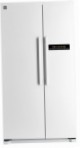 Daewoo Electronics FRS-U20 BGW Køleskab køleskab med fryser