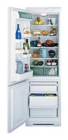 katangian Refrigerator Lec T 663 W larawan