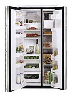 Charakteristik Kühlschrank Kuppersbusch KE 600-2-2 T Foto