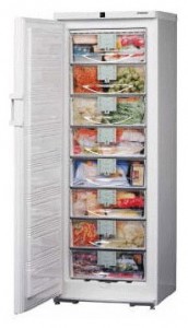 характеристики Холодильник Liebherr GSS 3626 Фото