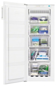 характеристики Холодильник Zanussi ZFP 18200 WA Фото